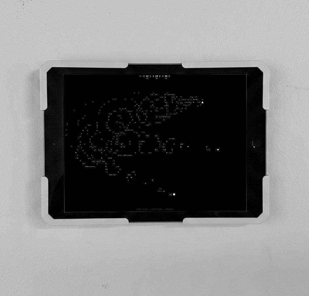 Stone Skipping challenge screen